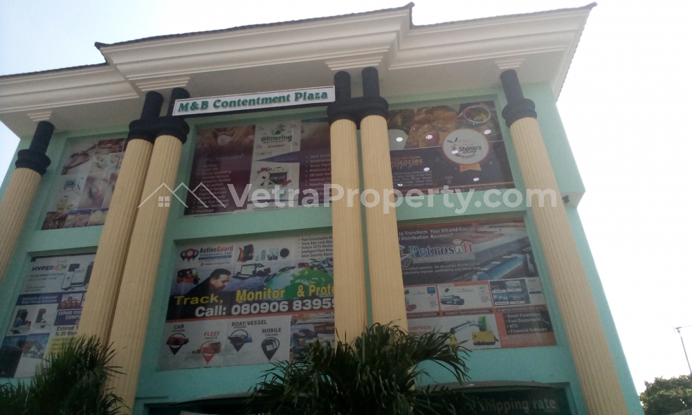  Warehouse (open Space)  Warehouse for Rent Ikeja Lagos Vetra  Property