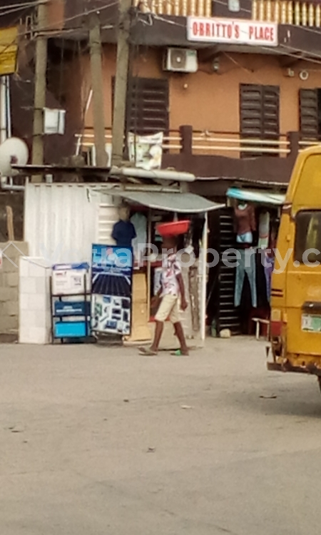  Shop In A Commercial Area  Shop for Rent Ikeja Lagos Vetra  Property