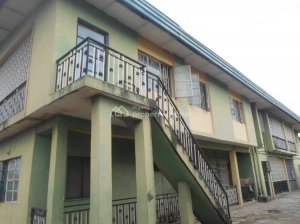 3 Bedroom Block Of Flats Flat for Sale Agege Lagos Vetra  Property