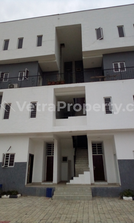  Newly Built 4 Bedroom Duplex  4 bedroom Detached Duplex for Sale Ikeja Lagos Vetra  Property