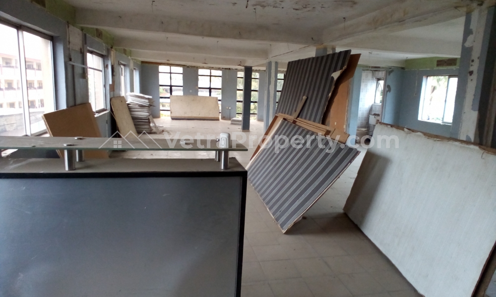  120sqm Office Space(open Space)  Office Space for Rent Ikeja Lagos Vetra  Property