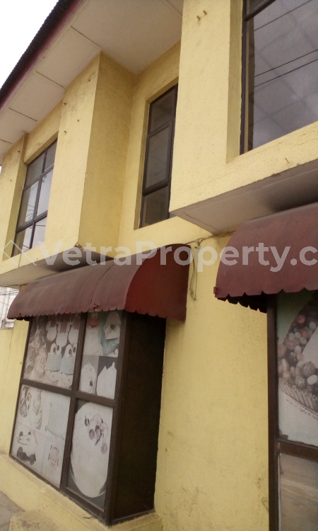  Duplex....open Space Up And Down For Rent  Office Space for Rent Ikeja Lagos Vetra  Property