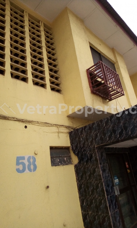  4 Bedroom Duplex....office Space For Rent  Office Space for Rent Ikeja Lagos Vetra  Property