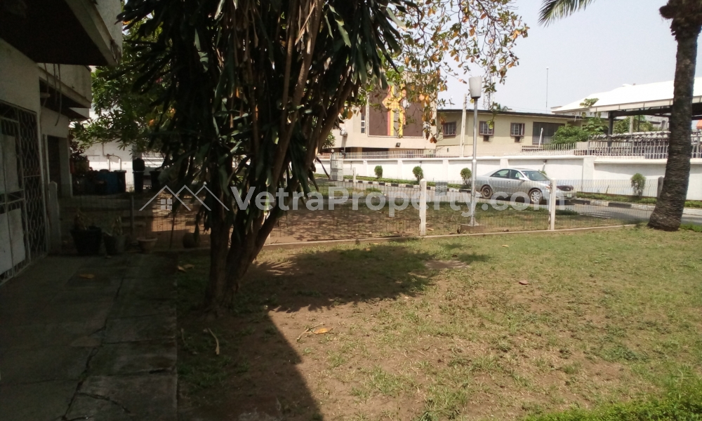  3 Bedroom And Stores Duplex  Office Space for Rent Ikeja Lagos Vetra  Property