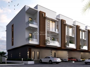 4 Bedroom Terrace Duplex House for Sale Ajah Lagos Vetra  Property