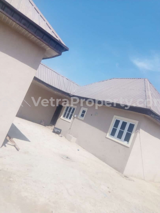  Newlybuilt 1 Bedroom Apartment For Rent In Bwari.  Mini Flat for Rent Bwari Abuja Vetra  Property