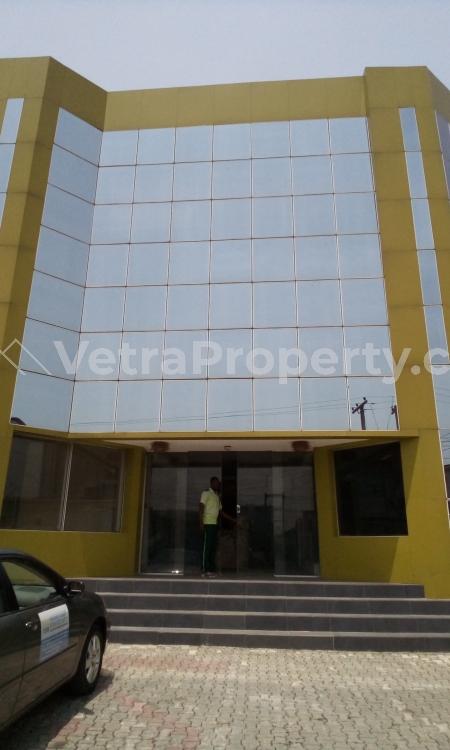  715 Sqm Office Space  Office Space for Rent Ikeja Lagos Vetra  Property