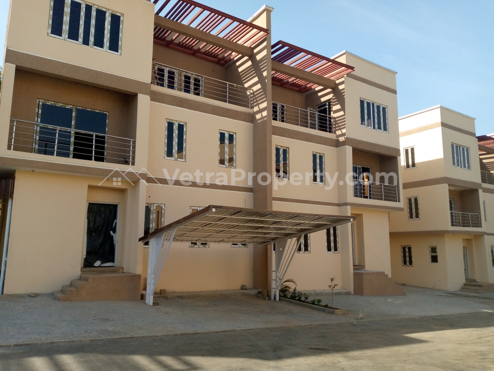  Semi-detached 5bedroom Duplex  5 bedroom Detached Duplex for Sale Wuse Abuja Vetra  Property