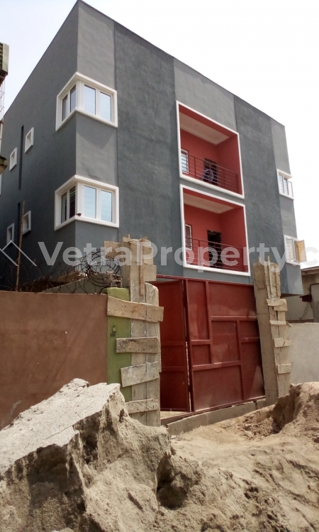  Newly Built 3 Bedroom Flat  3 bedroom House for Sale Ikeja Lagos Vetra  Property