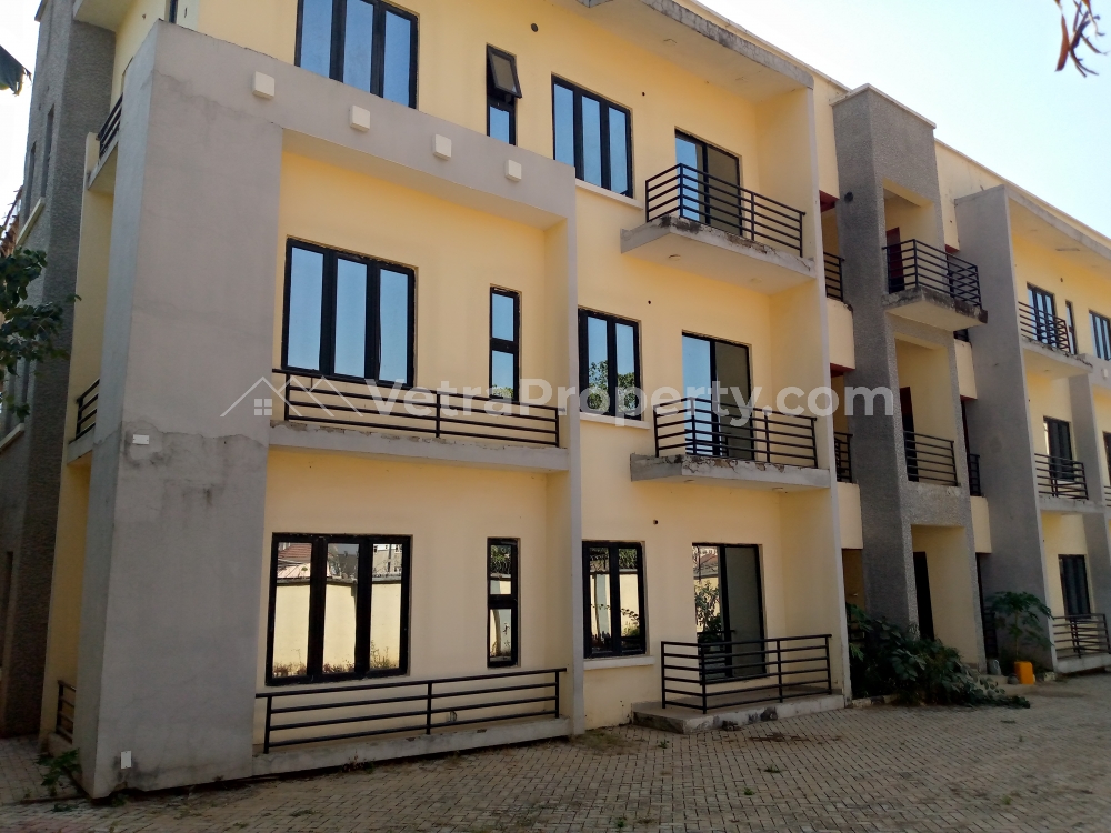  Newlybuilt 3bedroom Apartment For Rent In Jahi.  3 bedroom Flat for Rent Jahi Abuja Vetra  Property