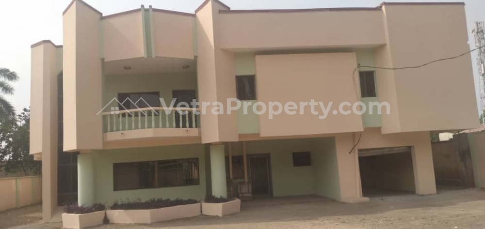  Detached 5bedroom Duplex With 2rooms B/q For Rent In Area 11,garki.  5 bedroom Detached Duplex for Rent Garki Abuja Vetra  Property