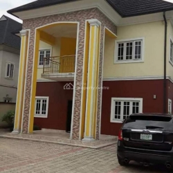 4 Bedroom Duplex Detached Duplex for Sale Port Harcourt Rivers Vetra  Property