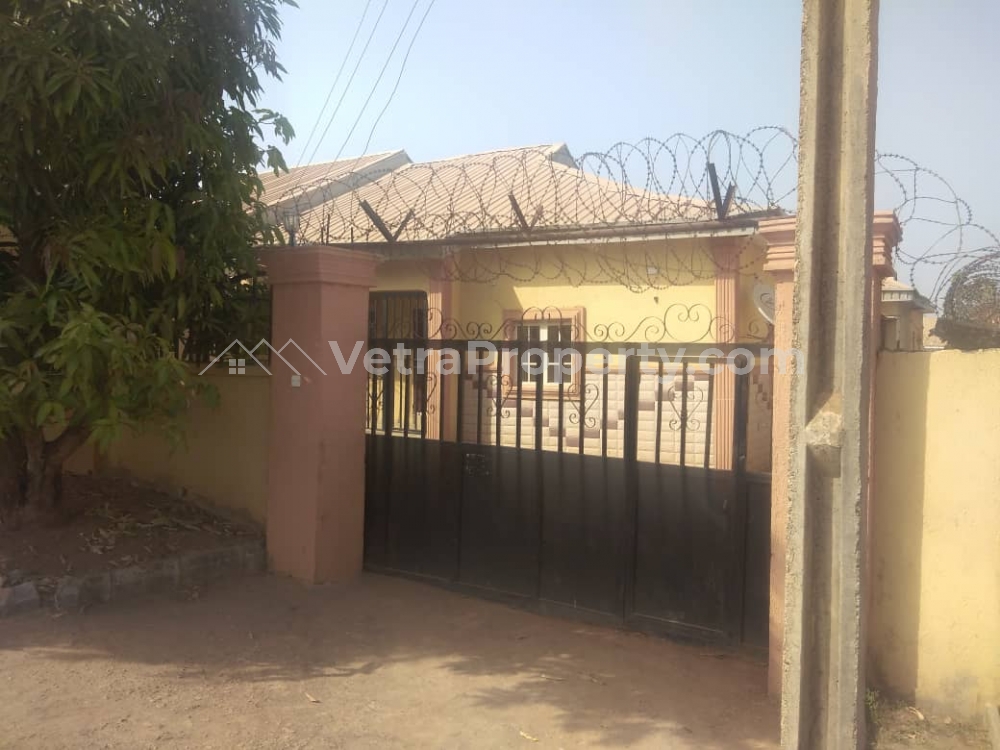  2units Of Detached 2bedroom Bungalow In Same Compound For Sale In Lokogoma.  House for Sale Lokogoma Abuja Vetra  Property