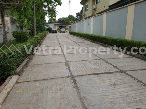  Detached Redevelopment 3bedroom Bungalow With B/q For Sale In Ikeja.  3 bedroom Detached Duplex for Sale Ikeja Lagos Vetra  Property