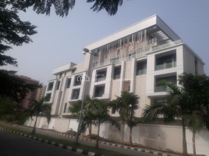 5 Bedroom Terraced Duplex With Bq Terraced Duplex for Sale Ikoyi Lagos Vetra  Property