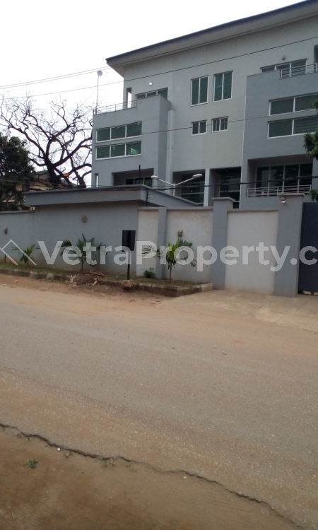  Newly Built 4 Bedroom Flat Duplex With Elevator  4 bedroom Semi-Detached Duplex for Rent Ikeja Lagos Vetra  Property