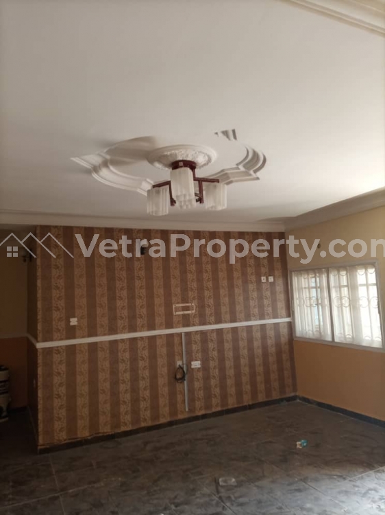  Tastefully Finished 3bedroom Apartment For Rent In Lugbe.  3 bedroom Flat for Rent Lugbe Abuja Vetra  Property