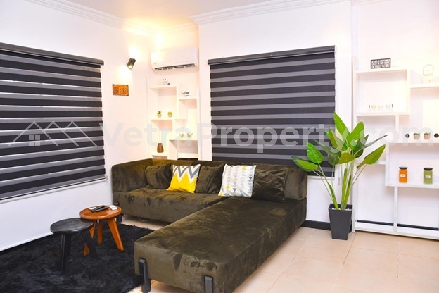  One Bedroom In Lekki 1 Shortlet  Blocks of Flats for Short let Lekki Lagos Vetra  Property