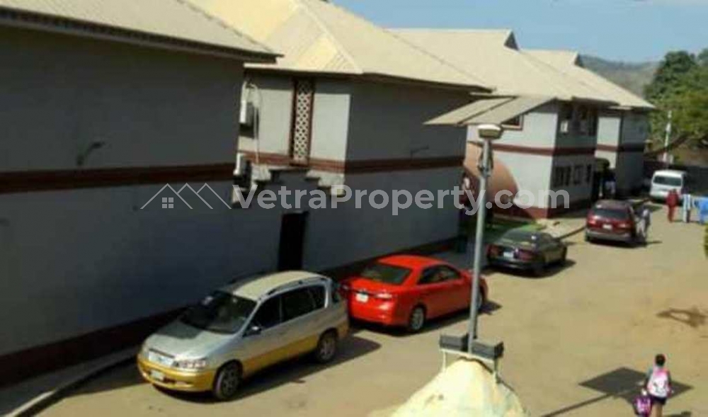  Functional School For Sale In Jahi.  School for Sale Jahi Abuja Vetra  Property