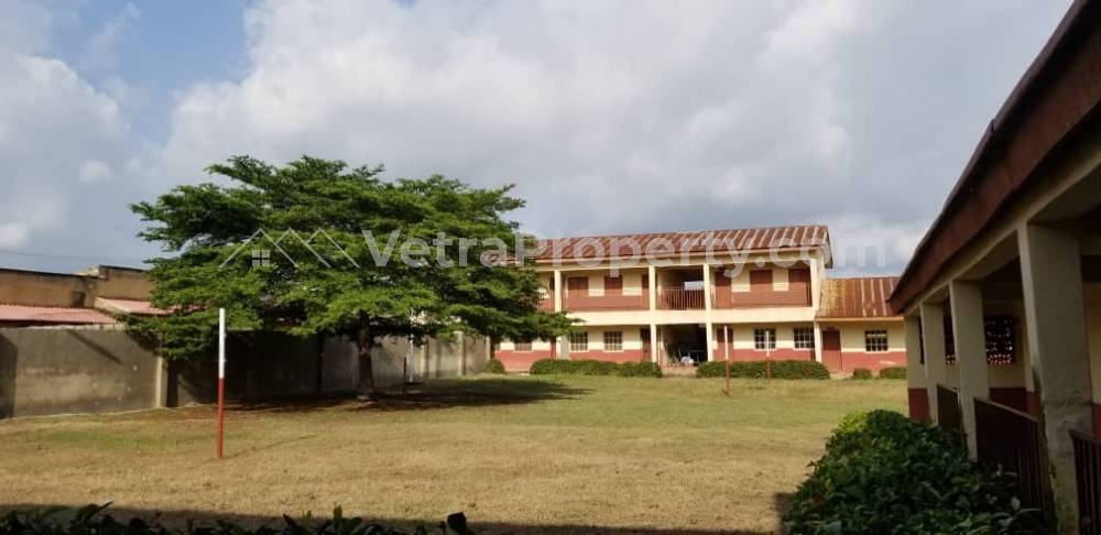  Functional School For Sale In Nyanya.  School for Sale Nyanya Abuja Vetra  Property