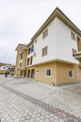 3bedrooms Flat (ground Floor) 3 bedroom Flat for Rent Lekki Lagos Vetra  Property