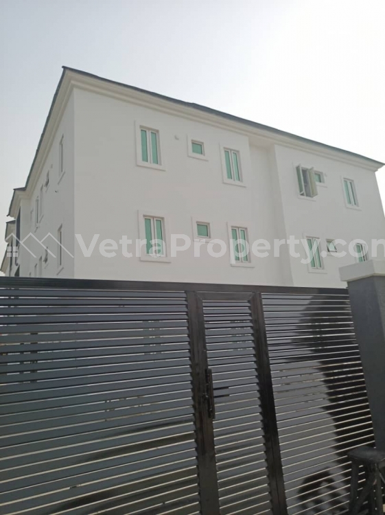  12 Units Of Fully Serviced 2 Bedroom Flats At Orchid  Blocks of Flats for Sale Lekki Lagos Vetra  Property