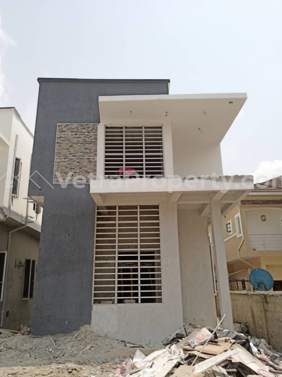  5 Bedroom Detached Duplex Chevron  5 bedroom Detached Duplex for Sale Lekki Lagos Vetra  Property