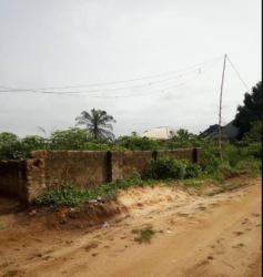100 By 200ft Land Size  20,000 Foot Square of Land for Sale Oredo Edo Vetra  Property