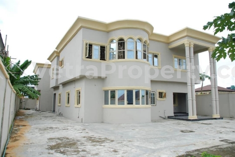  4 Bedroom Fully Detached Duplex On 2 Plots Of Land  4 bedroom House for Sale Ajah Lagos Vetra  Property
