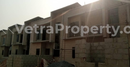  5 Units Of 3 Bedroom Duplex  3 bedroom Terraced Duplex for Sale Ajah Lagos Vetra  Property