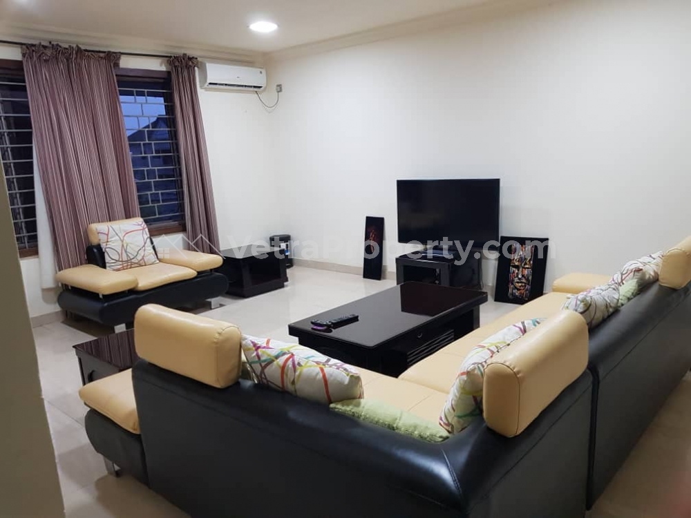  Fully Furnished 4 Bedroom Duplex At Awoyaya  4 bedroom Detached Duplex for Sale Ajah Lagos Vetra  Property
