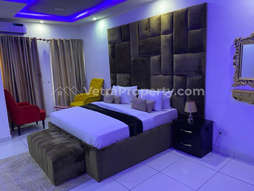  Larry's 4 Bedroom House  Semi-Detached Duplex for Short let Lekki Lagos Vetra  Property