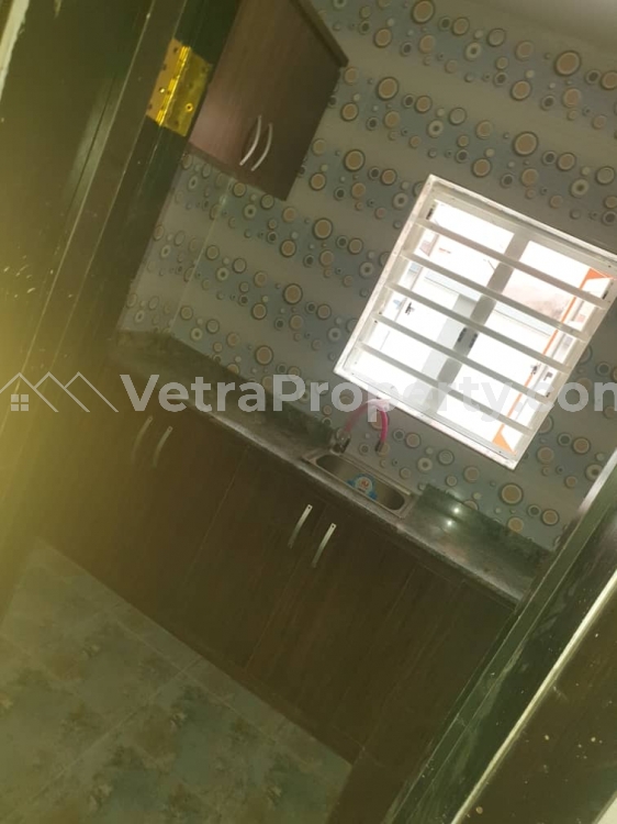  Room Seif Contain  Self Contain for Rent Surulere Lagos Vetra  Property