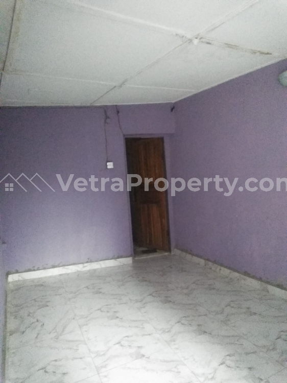  Room Seif Contain  Self Contain for Rent Surulere Lagos Vetra  Property