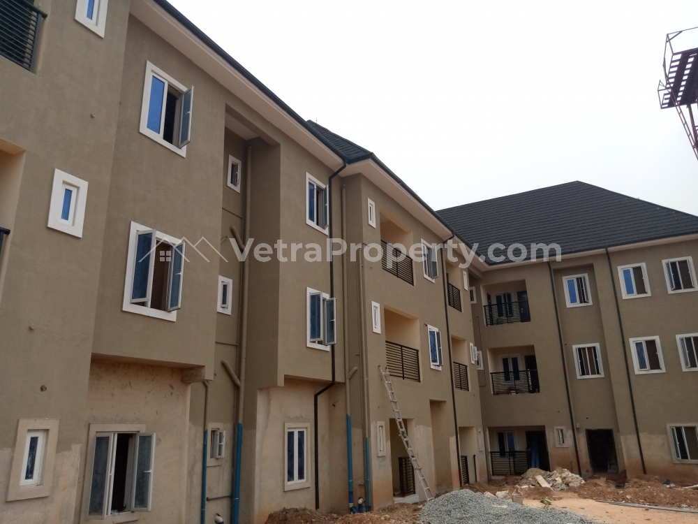  A Very Sharp 1 Bedroom Flat  2 bedroom Mini Flat for Rent Enugu Enugu Vetra  Property