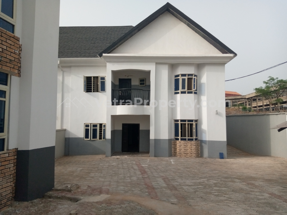  Newly Built 5 Bedroom Duplex  5 bedroom Terraced Duplex for Rent Enugu Enugu Vetra  Property