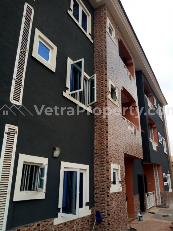  The Lastest 2 Bedroom Flat In Town  2 bedroom Mini Flat for Rent Enugu Enugu Vetra  Property