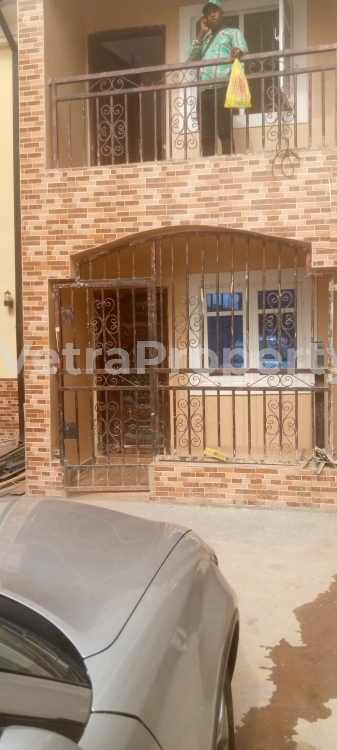  Standard Built Self Contain  Mini Flat for Rent Enugu Enugu Vetra  Property