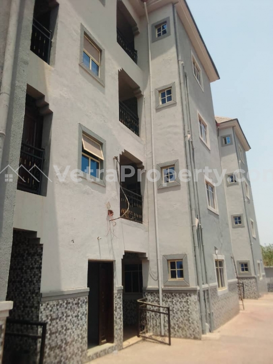  A Very Sharp 4 Bedroom Flat All En Suite  3 bedroom Mini Flat for Rent Enugu Enugu Vetra  Property