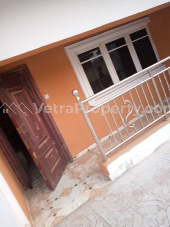  Tastefully Finished 3 Bedroom Flat Very Close To The Tarred Road  3 bedroom Flat for Rent Enugu Enugu Vetra  Property