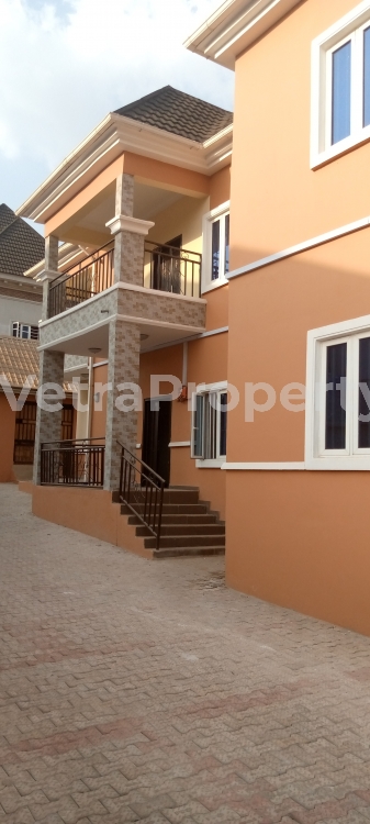  Sharp 3 Bedroom Flat  3 bedroom Mini Flat for Rent Enugu Enugu Vetra  Property