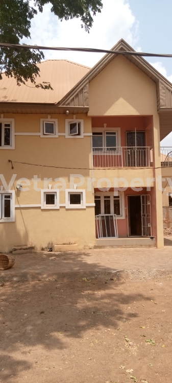  Standard Built 2 Bedroom Flat  2 bedroom Mini Flat for Rent Enugu Enugu Vetra  Property