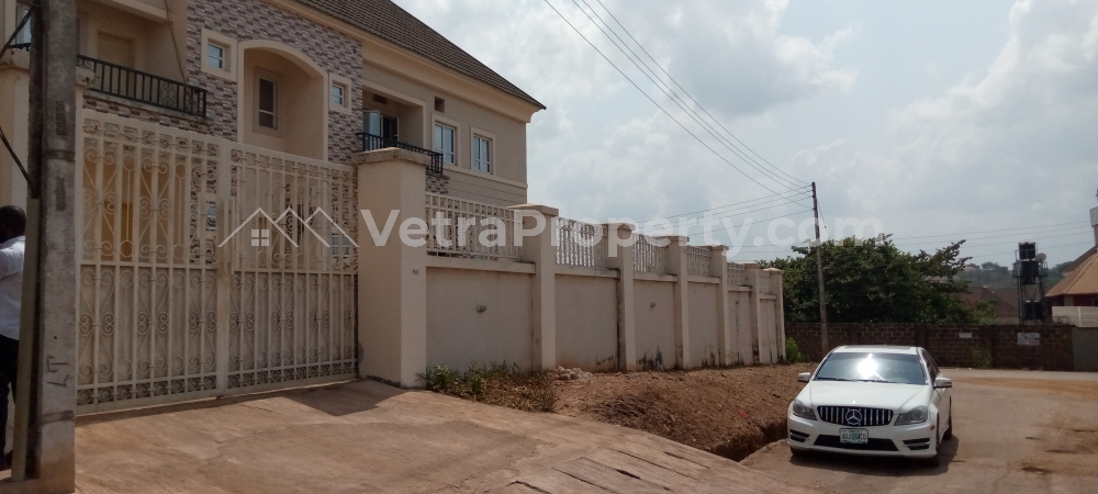  Executive 3 Bedroom Flat  3 bedroom Mini Flat for Rent Enugu Enugu Vetra  Property