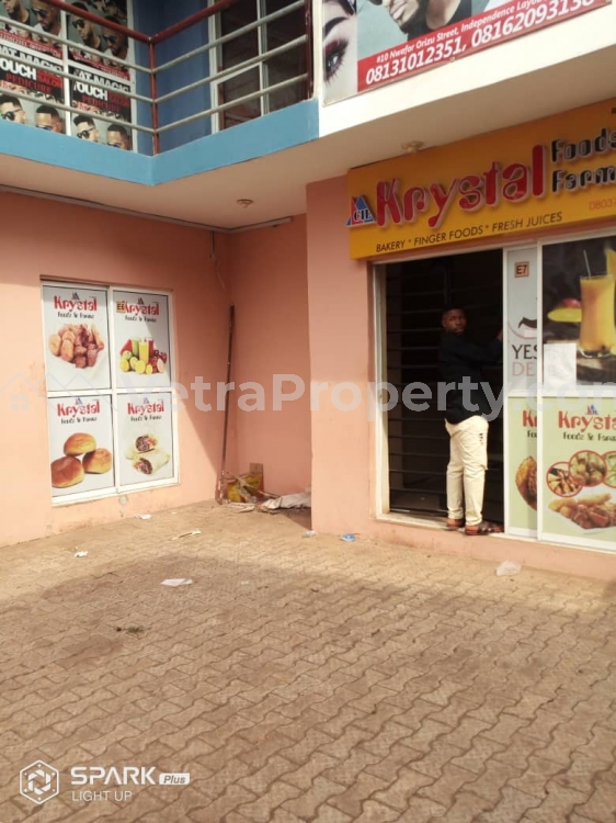  A Big Sizable Vacant Shop  Shop for Rent Enugu Enugu Vetra  Property