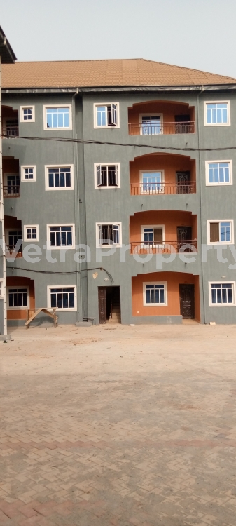  Newly Built 2 Bedroom Flat  2 bedroom Mini Flat for Rent Enugu Enugu Vetra  Property