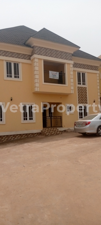  A Newly Built 4 Bedroom Duplex In Serene Environment  4 bedroom Detached Duplex for Rent Enugu Enugu Vetra  Property