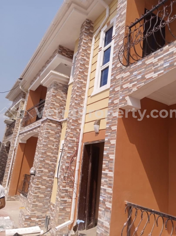  A Sharp 2 Bedroom Flat All En Suit  2 bedroom Mini Flat for Rent Enugu Enugu Vetra  Property