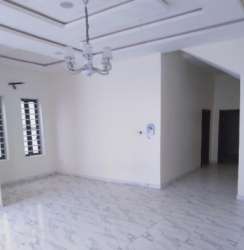 Newly Built 4 Bedroom Terrace Duplex Terraced Duplex for Sale Lekki Lagos Vetra  Property