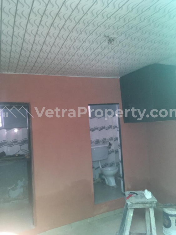  A Room Seif Contain  Mini Flat for Rent Surulere Lagos Vetra  Property