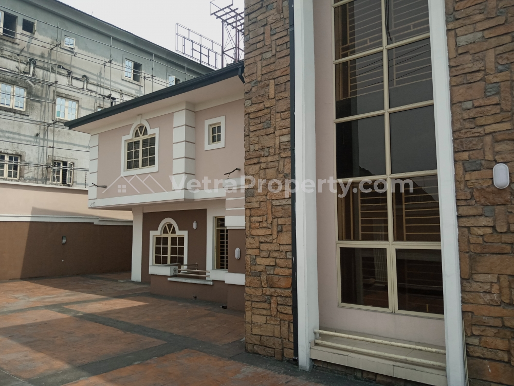  6 & 5 Bedroom Duplex  Semi-Detached Duplex for Sale Port Harcourt Rivers Vetra  Property